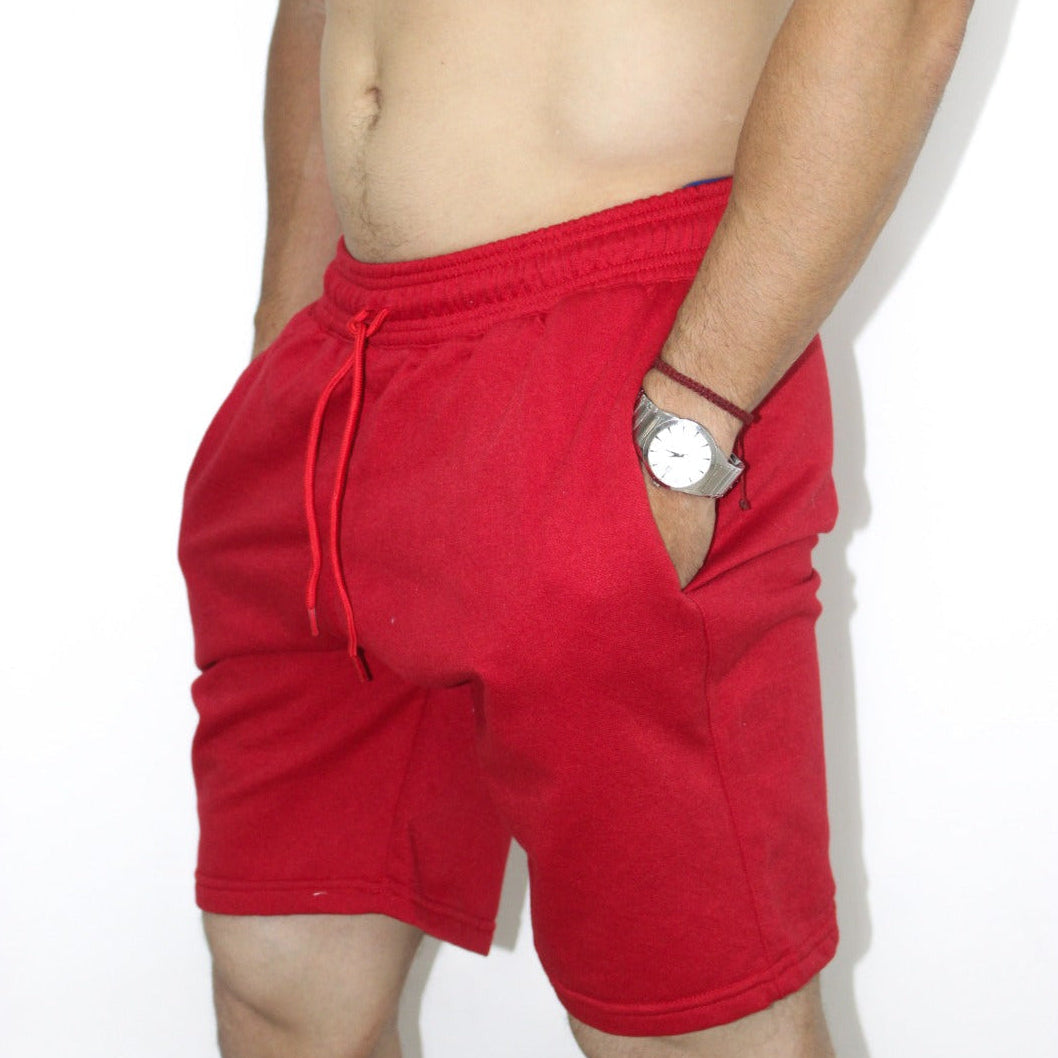 Pantaloneta Epicco  Rojo