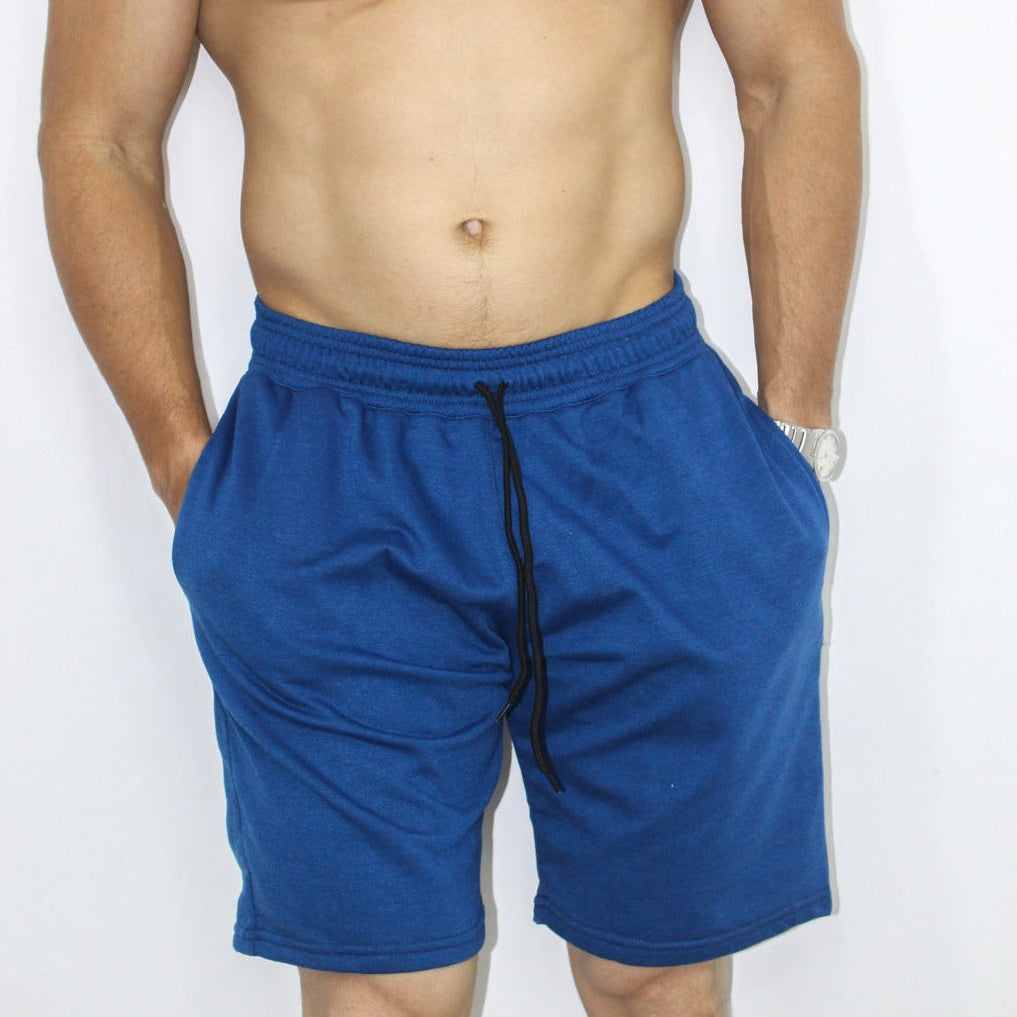 Pantaloneta Epicco  Azul Petroleo