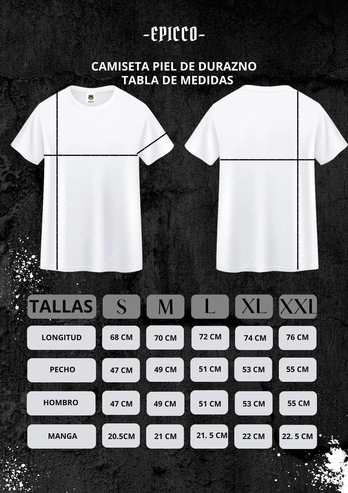 Camiseta Blanca Piel De Durazno Pack3 Envío Gratis