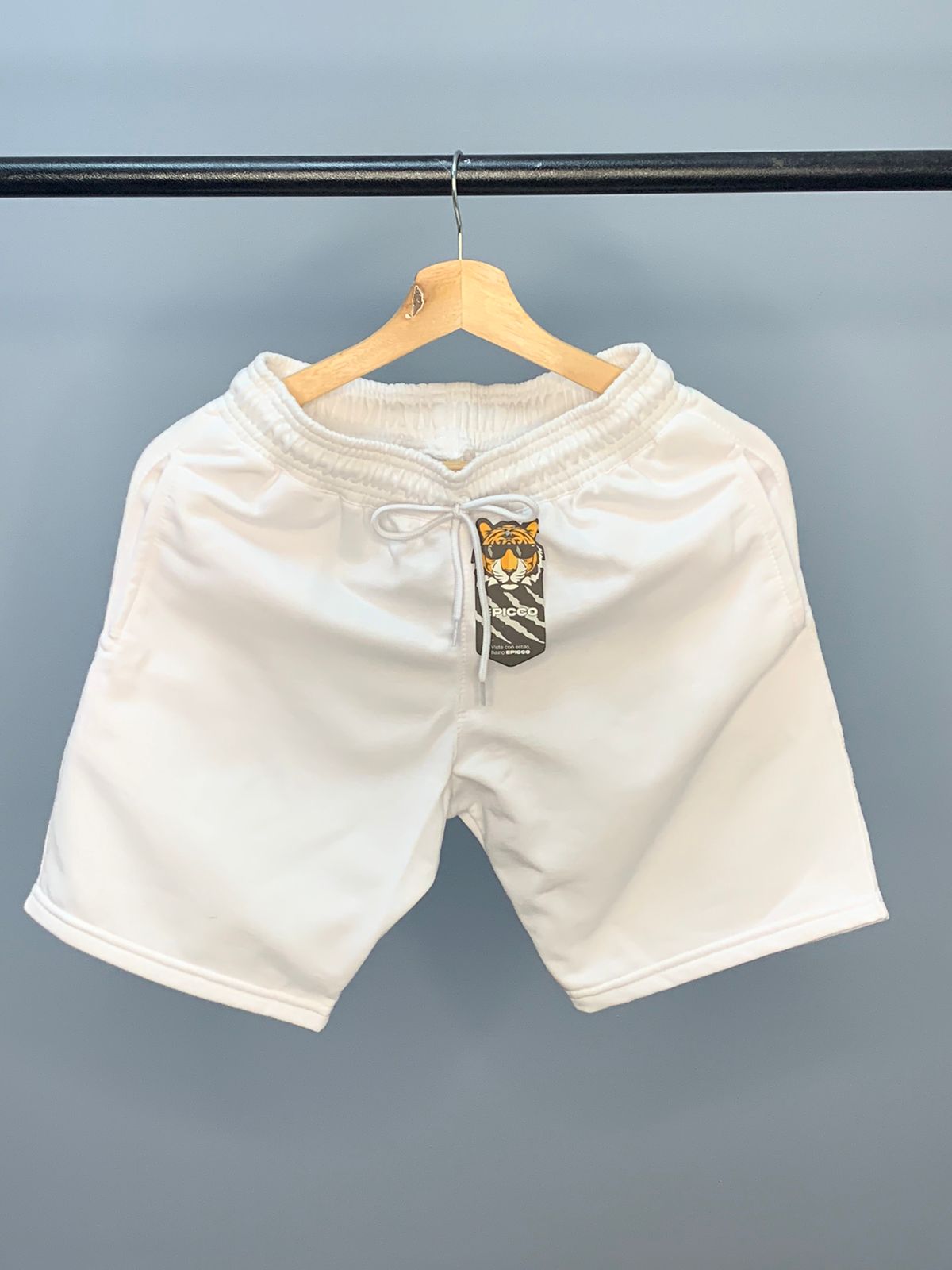 Pantaloneta Epicco Blanco