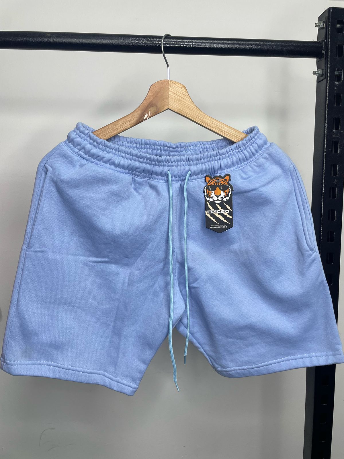 Pantaloneta Epicco Azul Cielo
