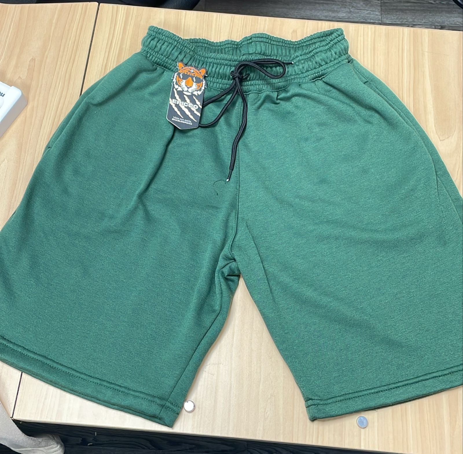 Pantaloneta Epicco Verde Botella